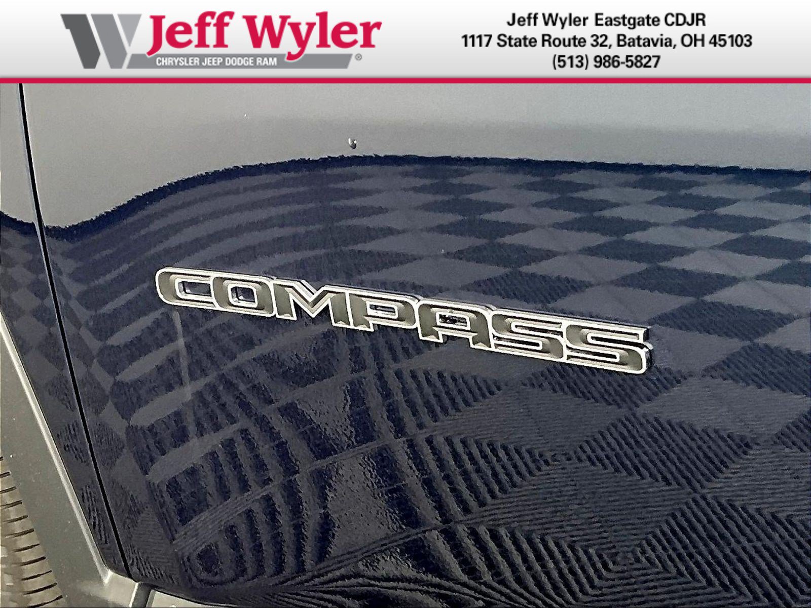 New 2026 Jeep Compass Limited AWD/4WD image 13