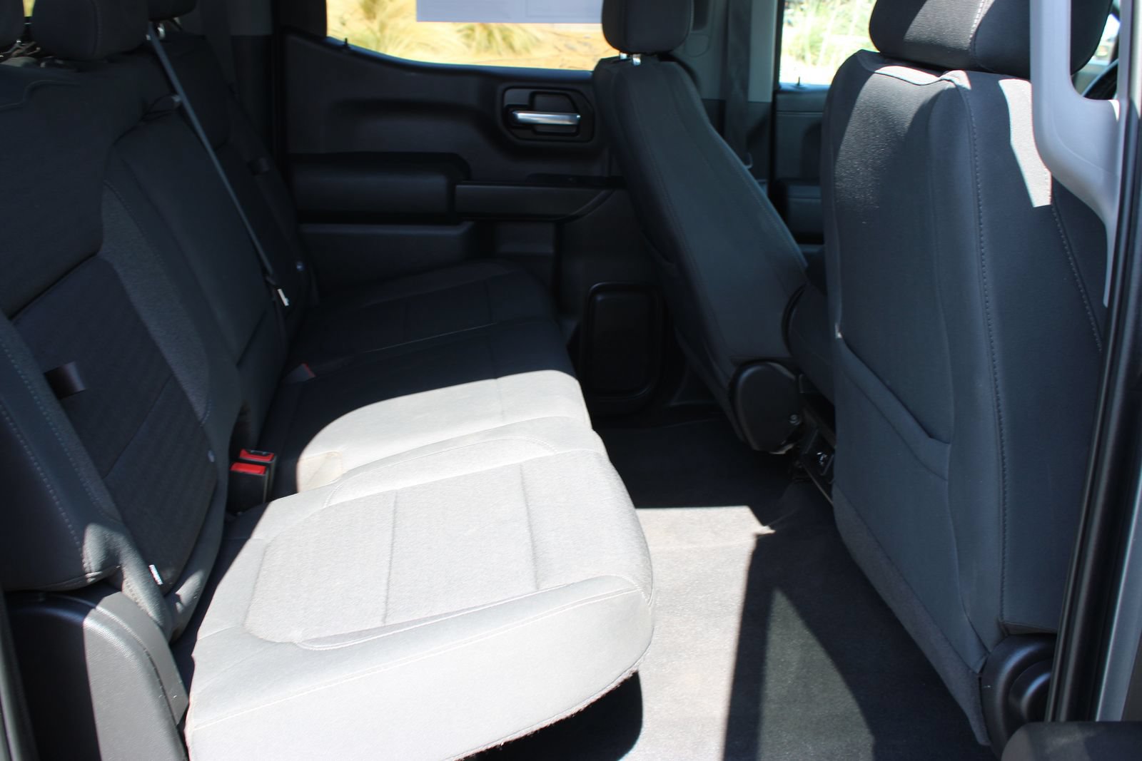 Used 2020 Chevrolet Silverado 1500 LT w/ Texas Edition AWD/4WD image 24