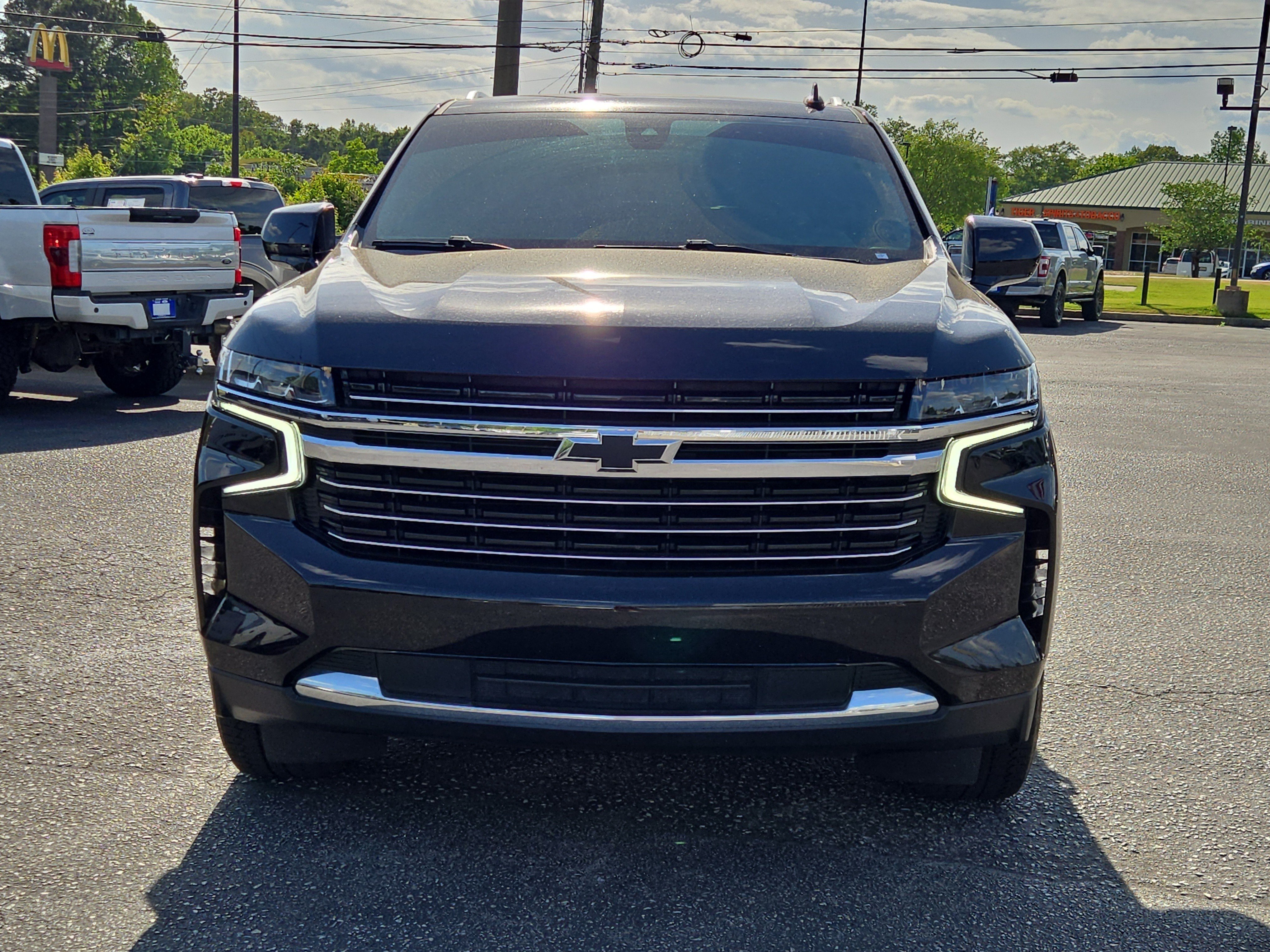 Used 2021 Chevrolet Tahoe LT RWD image 3