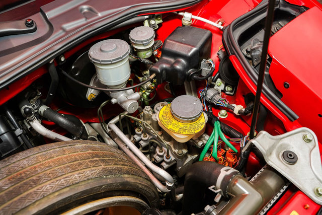 Used 1992 Acura NSX image 20