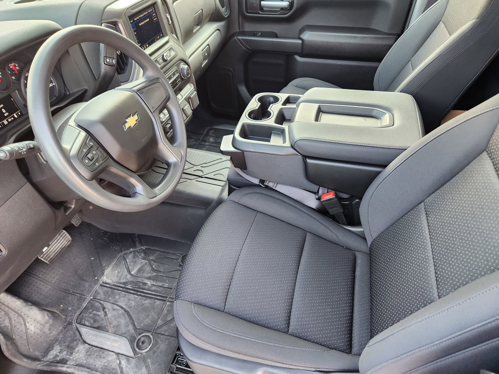 New 2025 Chevrolet Silverado 1500 W/T w/ WT Safety Package image 13