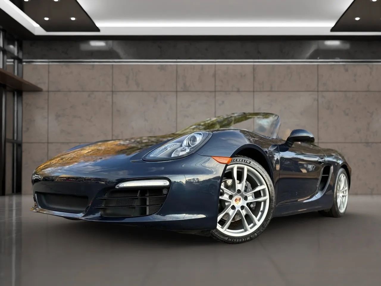 Used 2013 Porsche Boxster RWD image 17