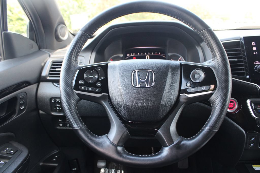 Certified 2023 Honda Passport Elite image 14