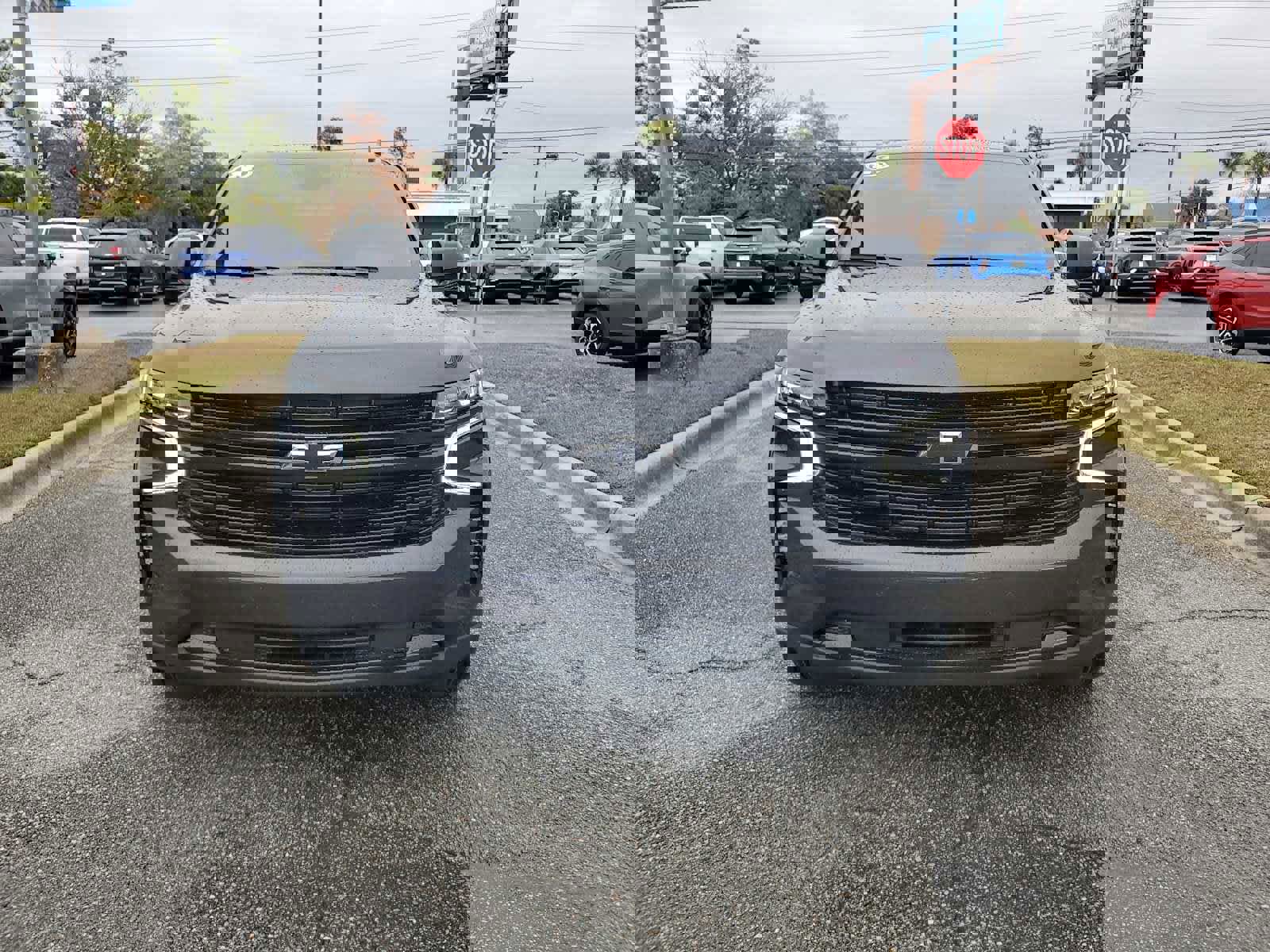 Certified 2024 Chevrolet Tahoe RST w/ Luxury Package image 9