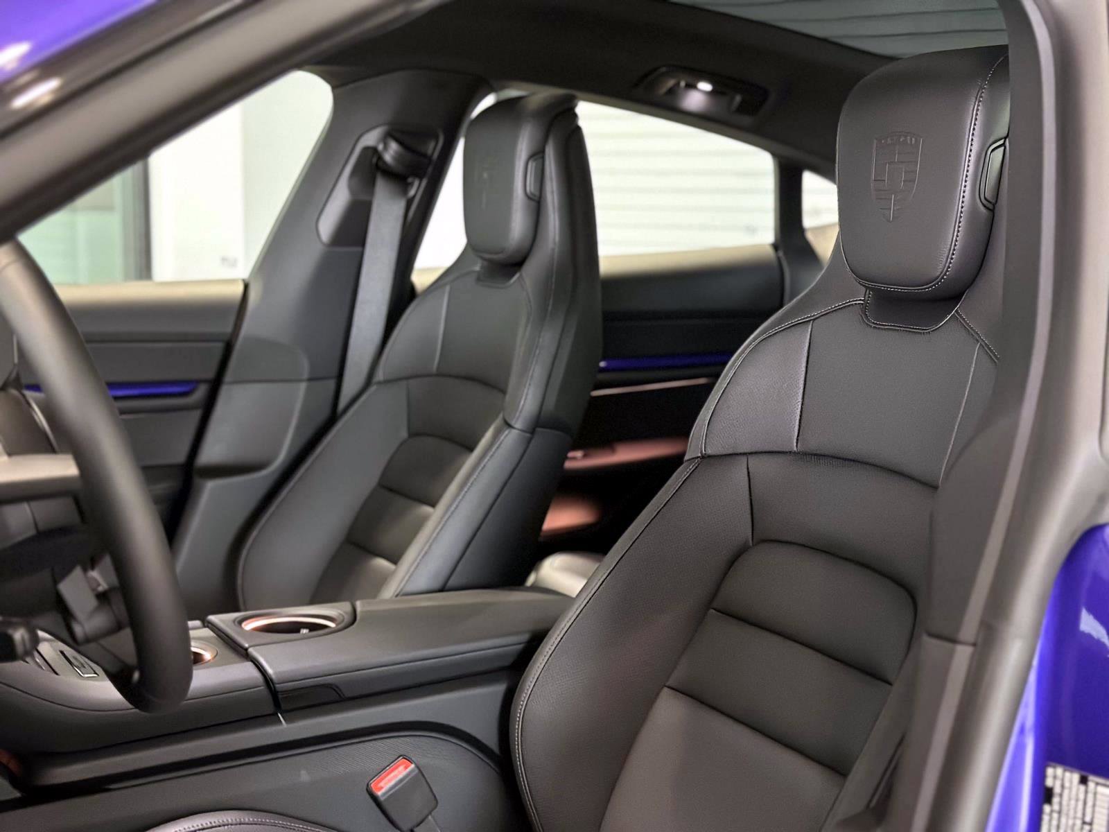 Certified 2025 Porsche Taycan image 5