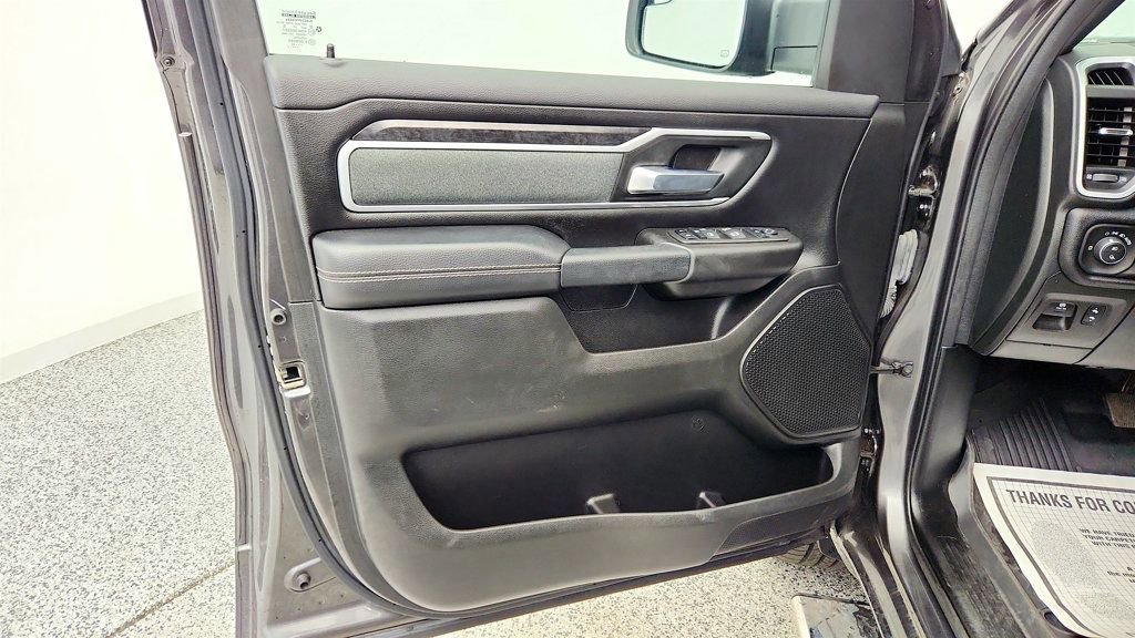 Used 2022 RAM 1500 Big Horn AWD/4WD image 10