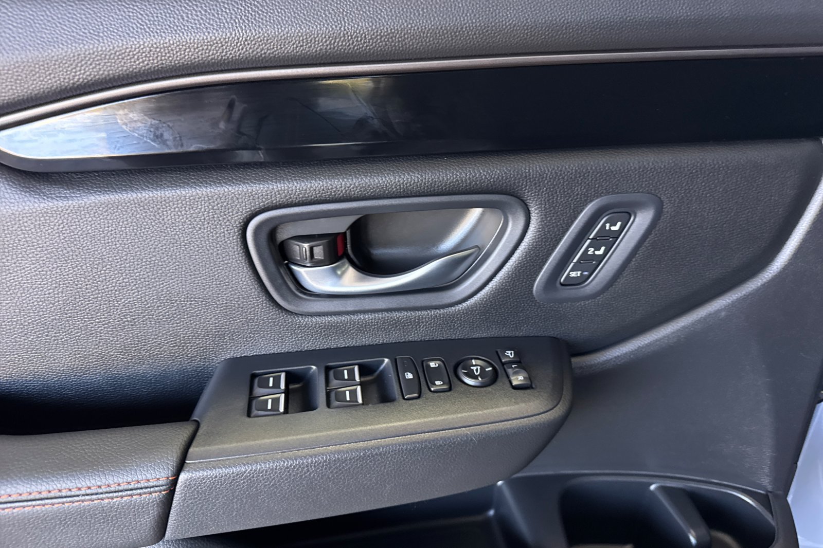 New 2026 Honda Pilot TrailSport image 8