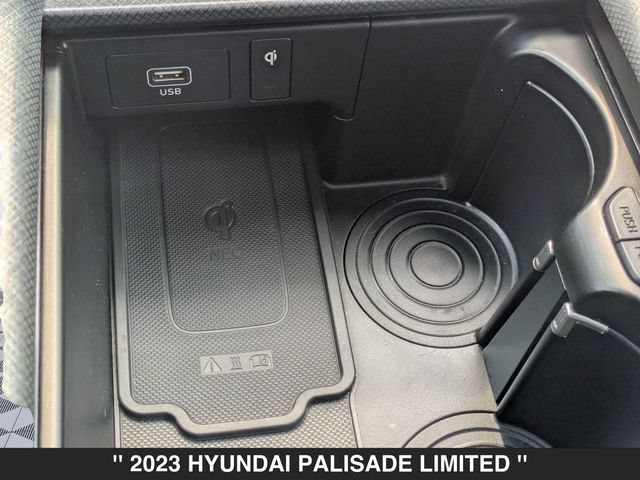 Used 2023 Hyundai Palisade Limited AWD/4WD image 24
