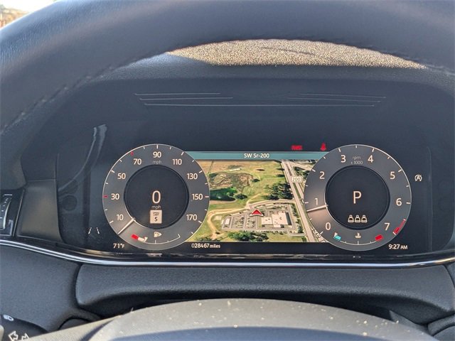 Certified 2023 Land Rover Range Rover Evoque R-Dynamic SE image 20