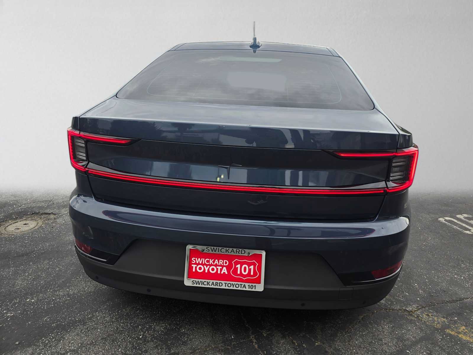 Used 2024 Polestar Polestar 2 w/ Pilot Pack RWD image 4