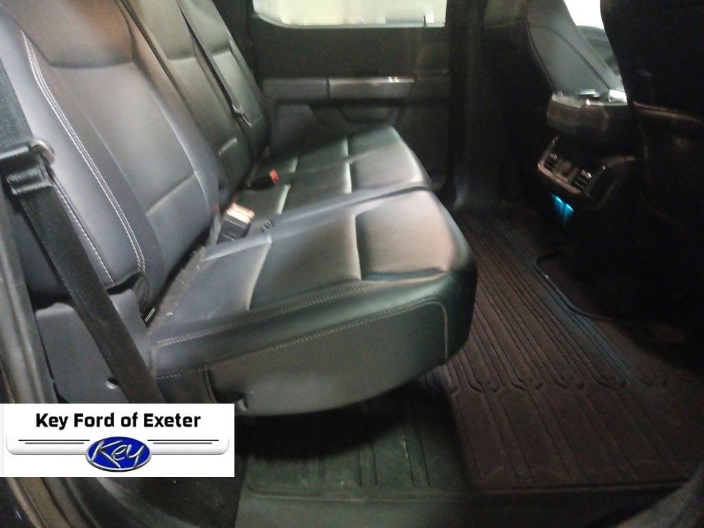 Certified 2023 Ford F150 XLT w/ Equipment Group 302A High AWD/4WD image 19