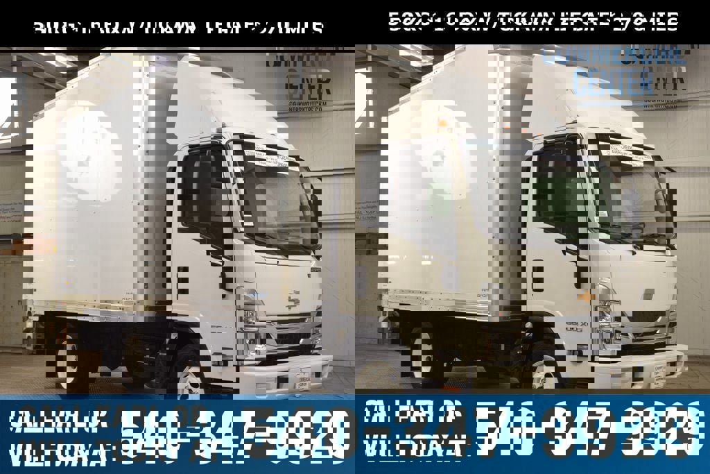 Used 2024 Chevrolet Low Cab Forward 5500XG video 1