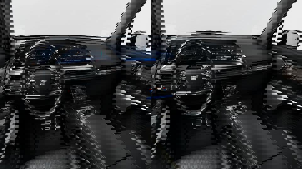 New 2026 Cadillac Vistiq Sport image 58