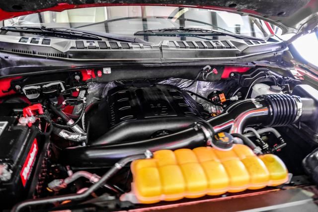 Used 2015 Ford F150 Lariat w/ Equipment Group 502A Luxury image 8