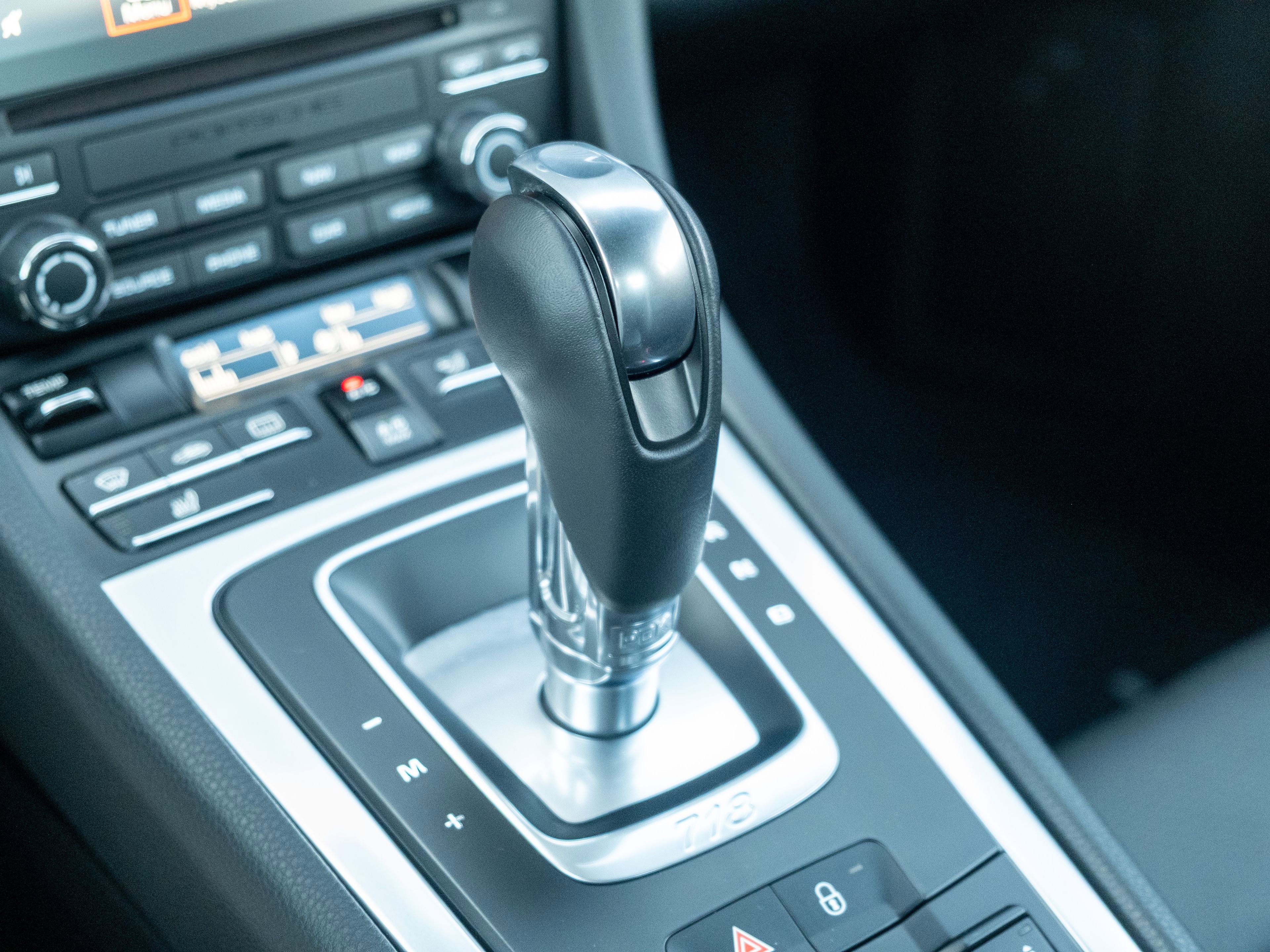 Certified 2018 Porsche 718 Cayman image 25