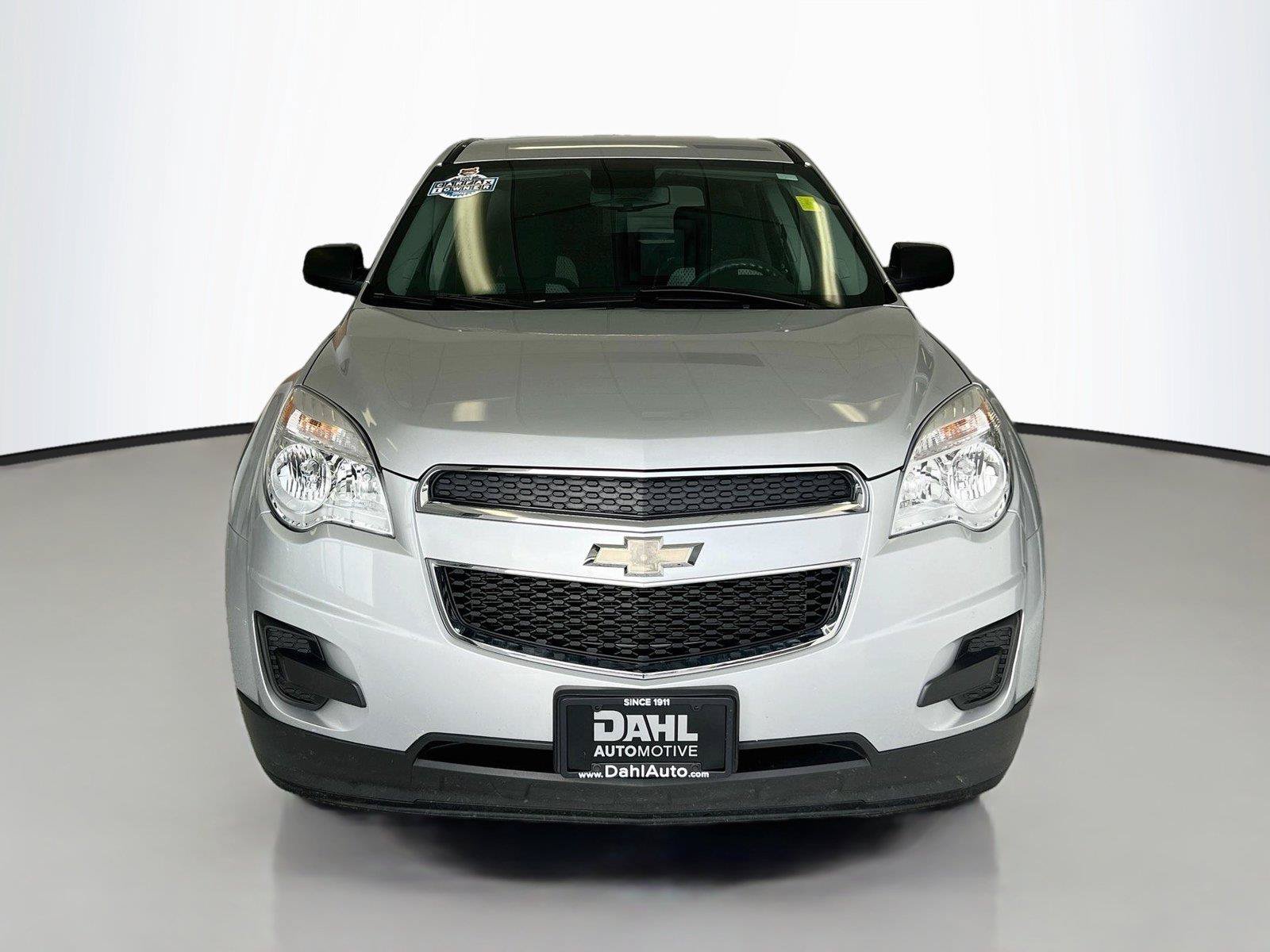 Used 2015 Chevrolet Equinox LS FWD image 3