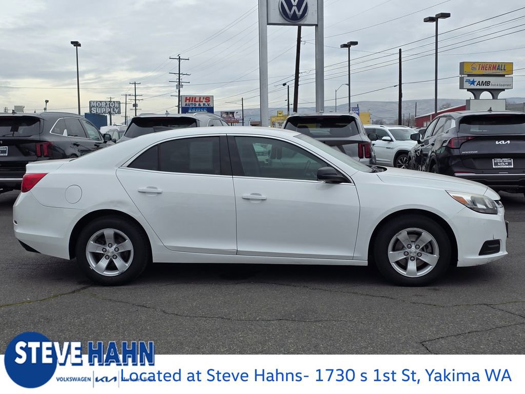 Used 2016 Chevrolet Malibu LS image 6
