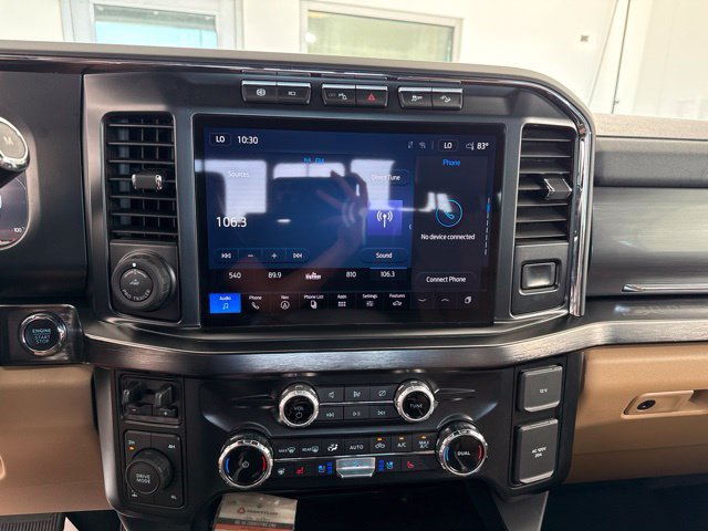Used 2024 Ford F250 Lariat w/ Lariat Ultimate Package AWD/4WD image 21
