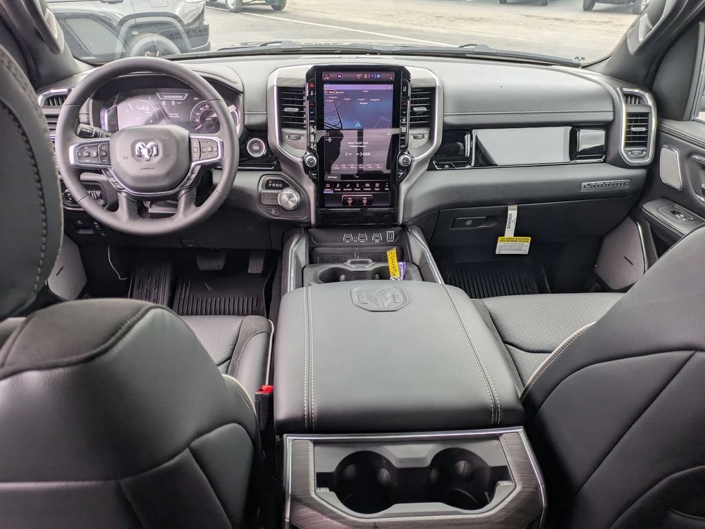 New 2026 RAM 1500 Laramie w/ Advanced Safety Group II RWD image 22