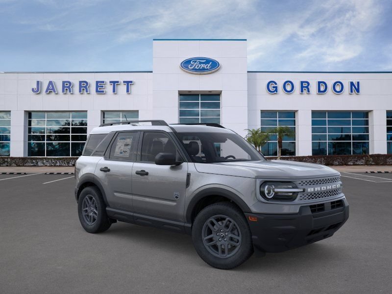 New 2026 Ford Bronco Sport Big Bend AWD/4WD image 7
