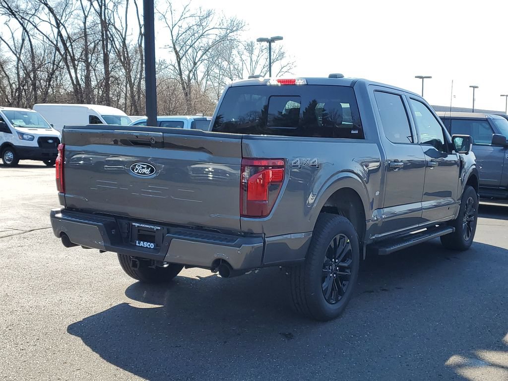 New 2026 Ford F150 XLT w/ Equipment Group 302A MID AWD/4WD image 4