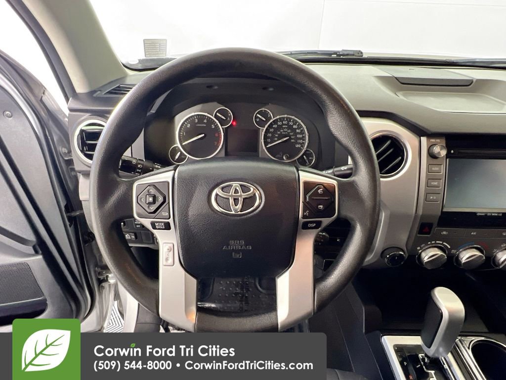 Used 2015 Toyota Tundra SR5 w/ TRD Off Road Package image 8