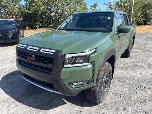 New 2027 Nissan Frontier PRO-4X w/ Pro Premium Package AWD/4WD image 20