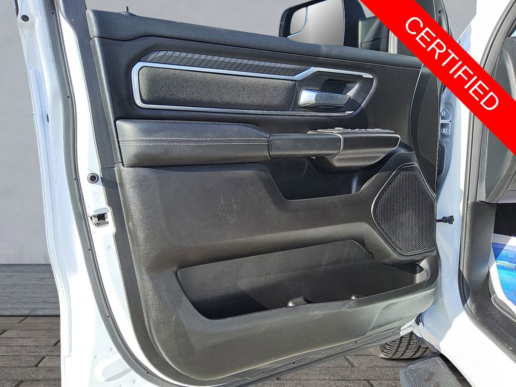 Certified 2025 RAM 1500 Lone Star image 17