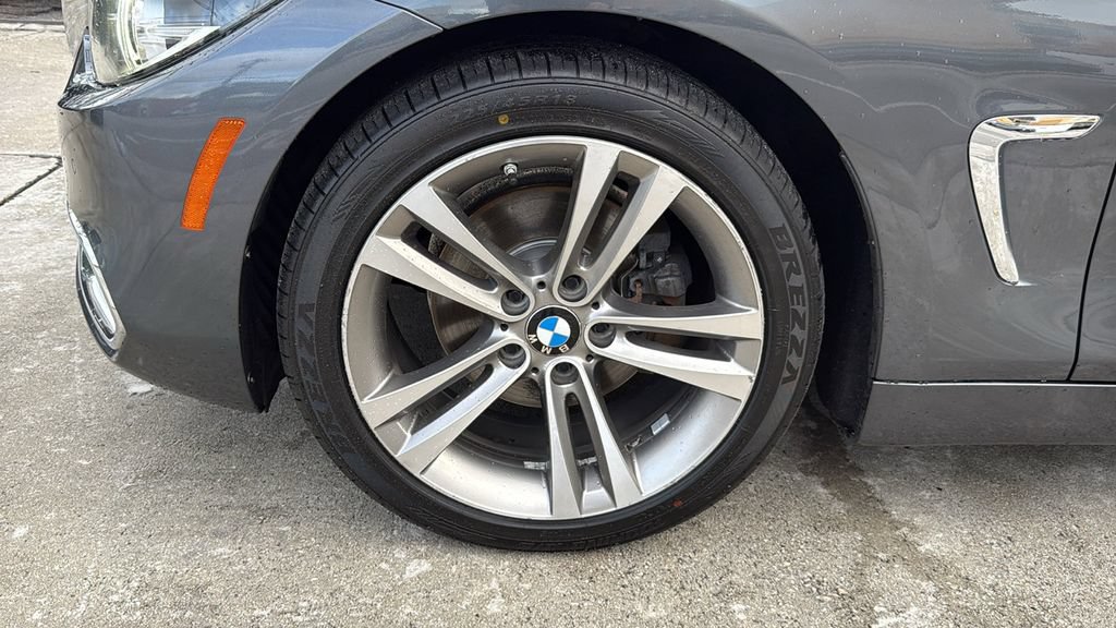 Used 2018 BMW 430i xDrive Convertible AWD/4WD image 19