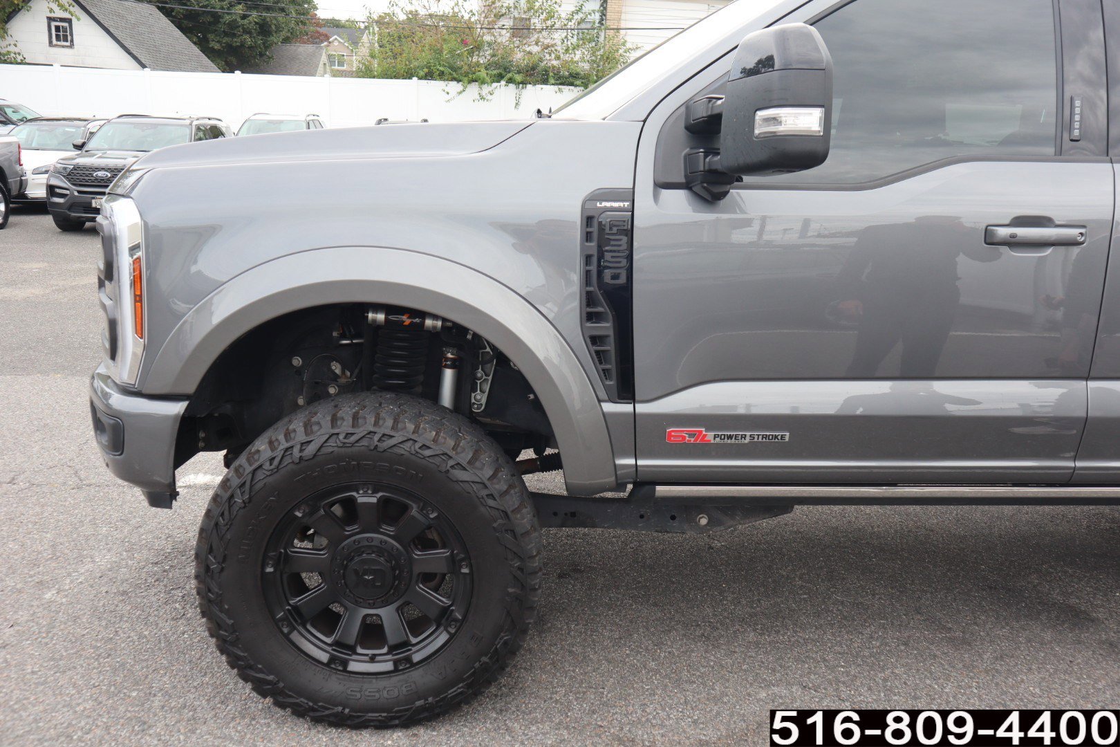 Used 2024 Ford F350 Lariat w/ Lariat Ultimate Package image 4