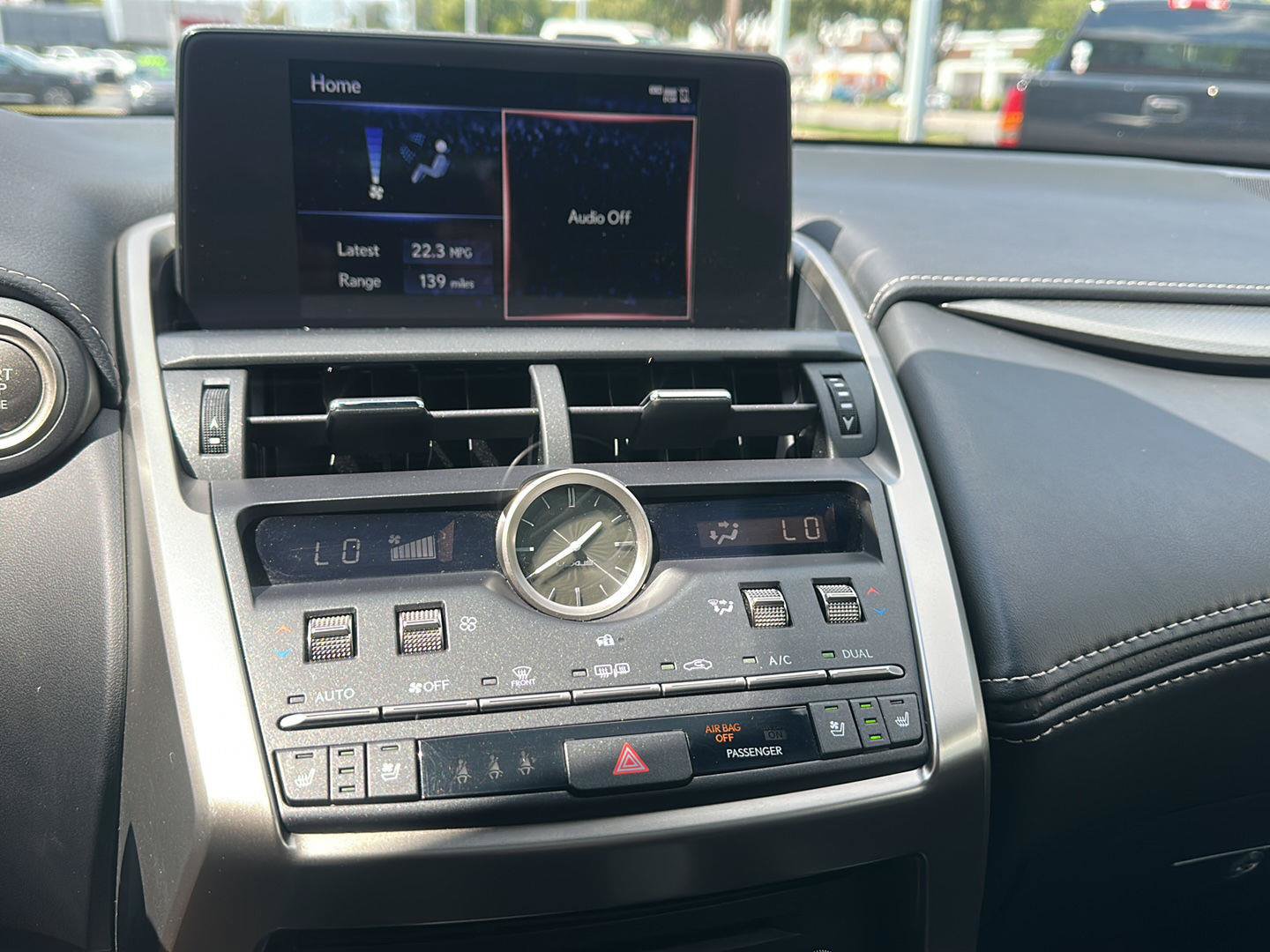 Used 2020 Lexus NX 300 F Sport w/ F Sport Premium Package AWD/4WD image 28