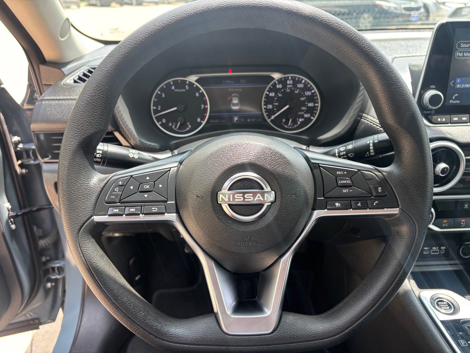 Used 2024 Nissan Sentra SV FWD image 16
