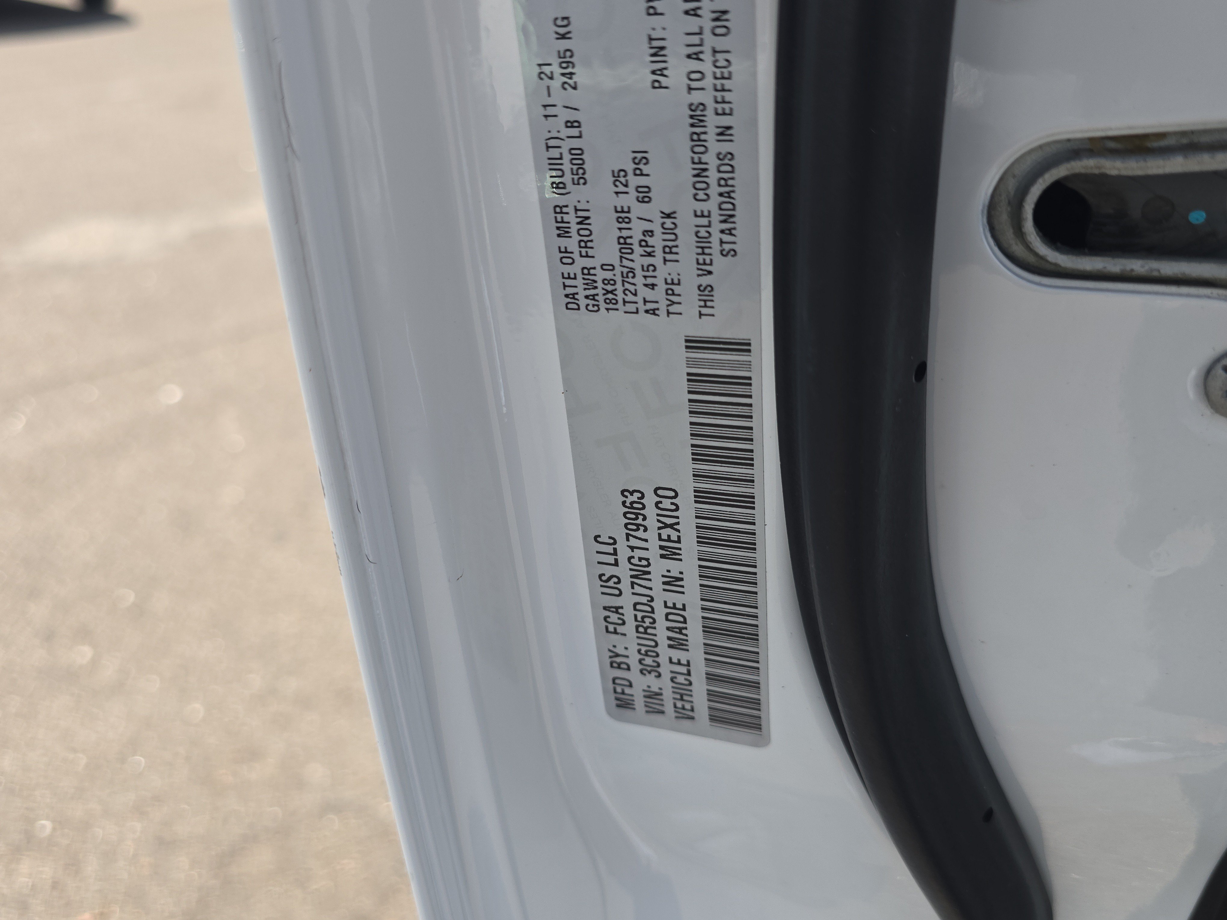 Used 2022 RAM 2500 Big Horn AWD/4WD image 34