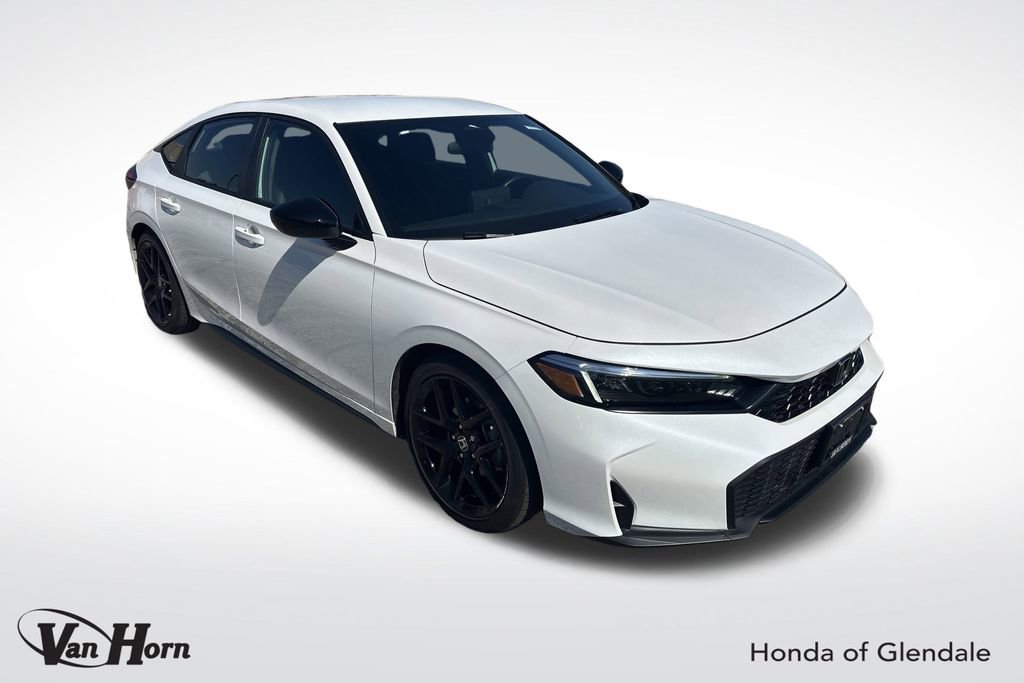 Used 2025 Honda Civic Sport