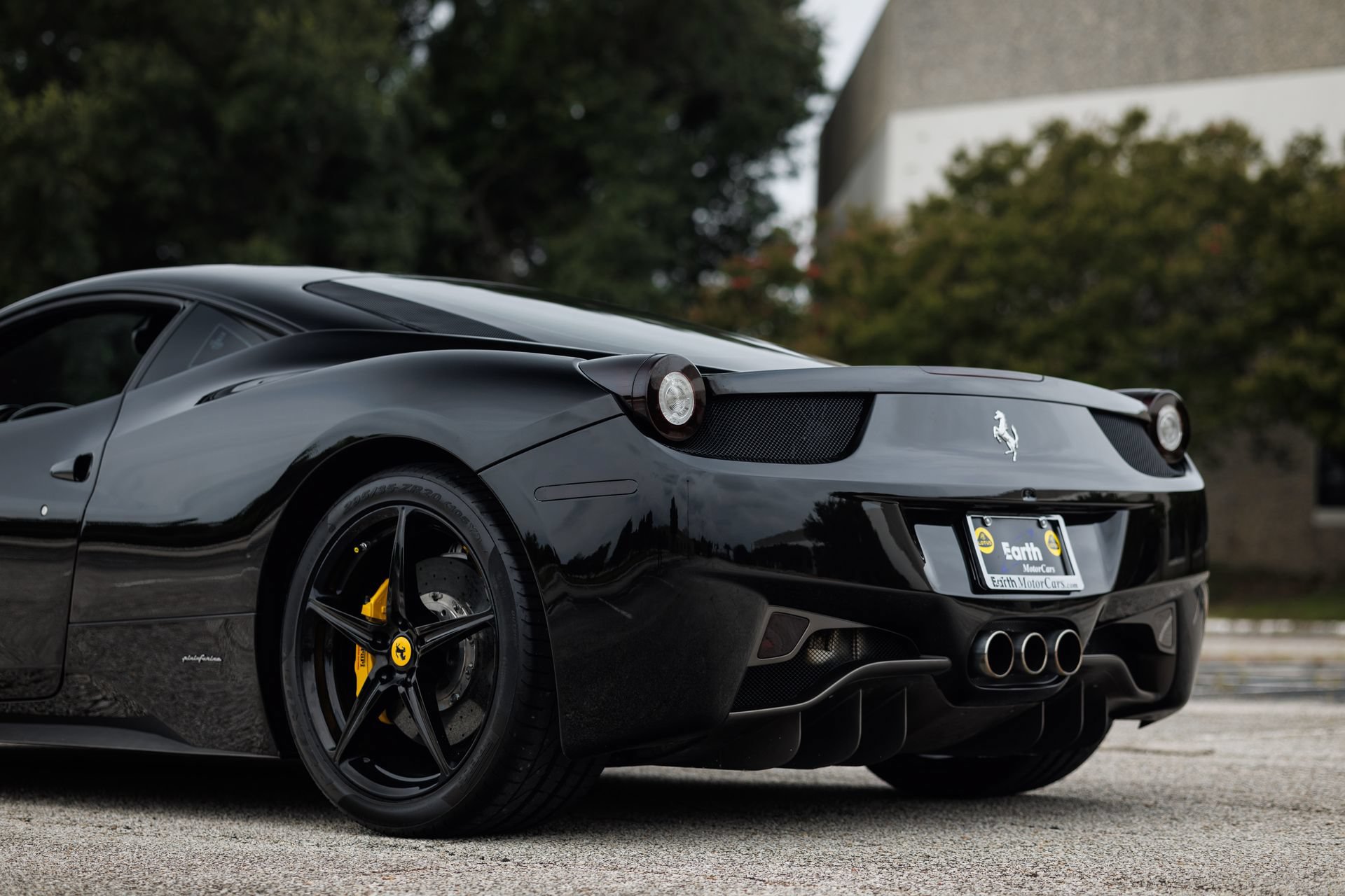 Used 2012 Ferrari 458 Italia Coupe RWD image 26