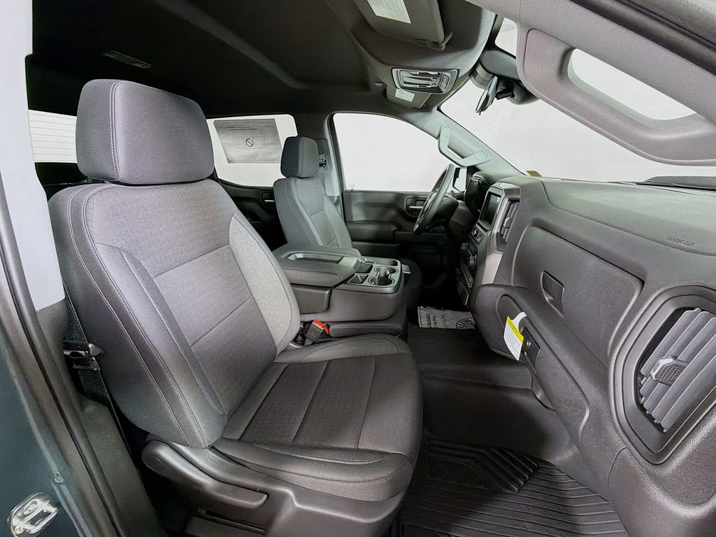 New 2026 Chevrolet Silverado 1500 Custom Trail Boss image 26