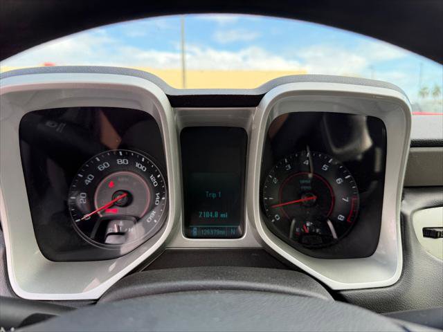 Used 2014 Chevrolet Camaro LS image 24