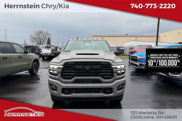 New 2026 RAM 2500 Laramie AWD/4WD image 2