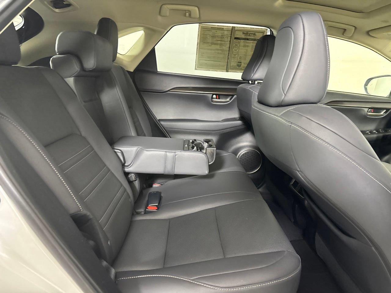 Used 2021 Lexus NX 300 FWD w/ Comfort Package image 29