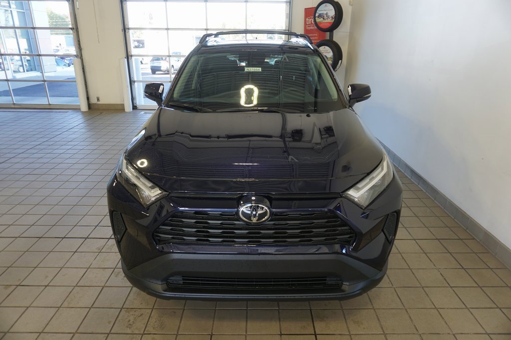New 2025 Toyota RAV4 XLE image 16