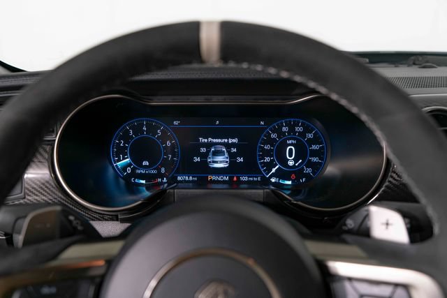 Used 2020 Ford Mustang Shelby GT500 w/ Carbon Fibre Track Pack RWD image 19