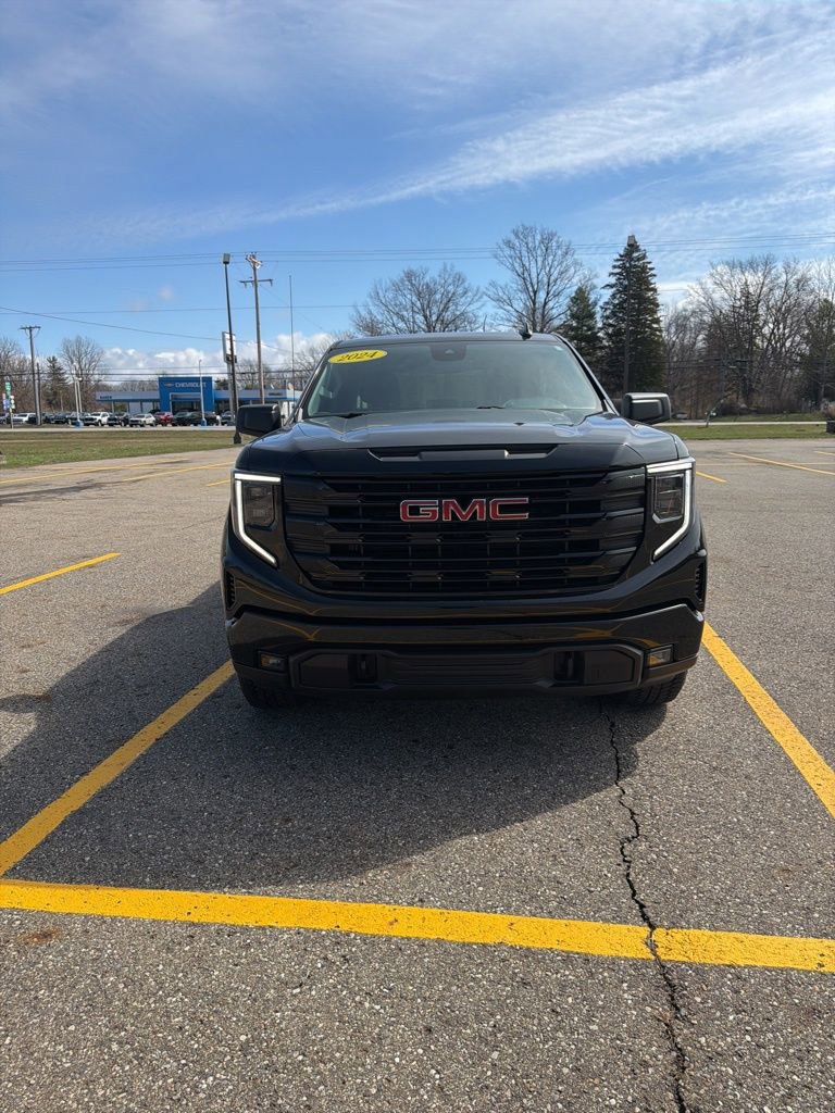 Used 2024 GMC Sierra 1500 Elevation w/ X31 Off-Road Package image 2