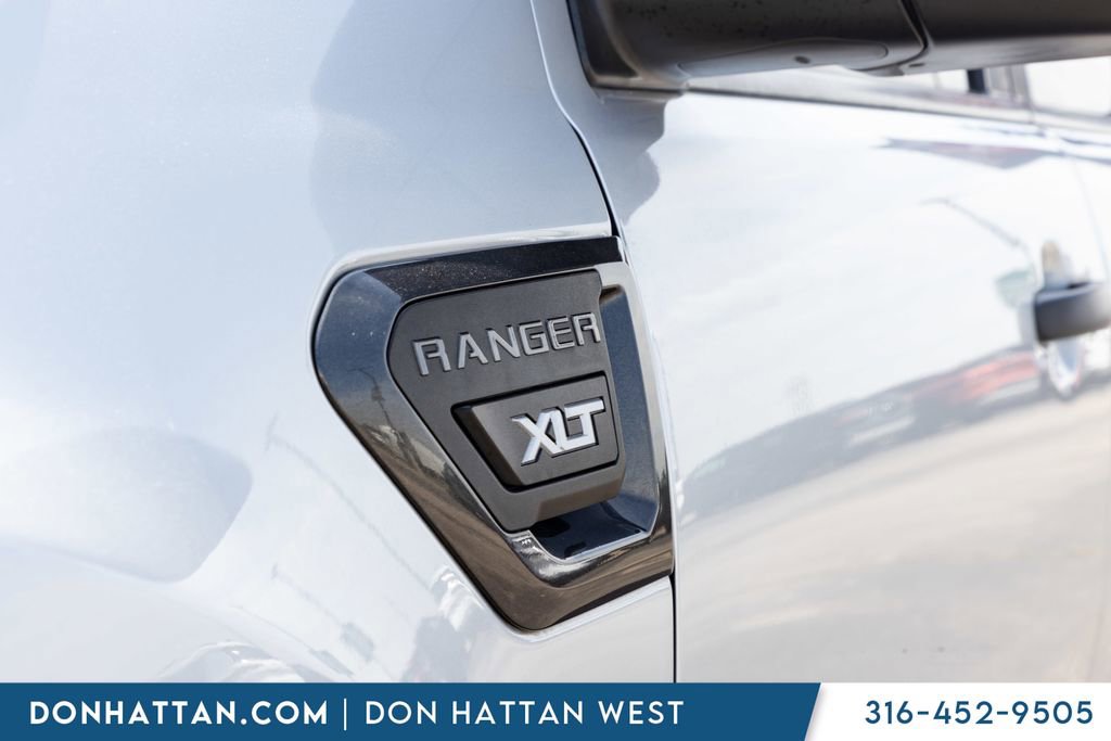 Used 2019 Ford Ranger XLT w/ FX4 Off-Road Package AWD/4WD image 24