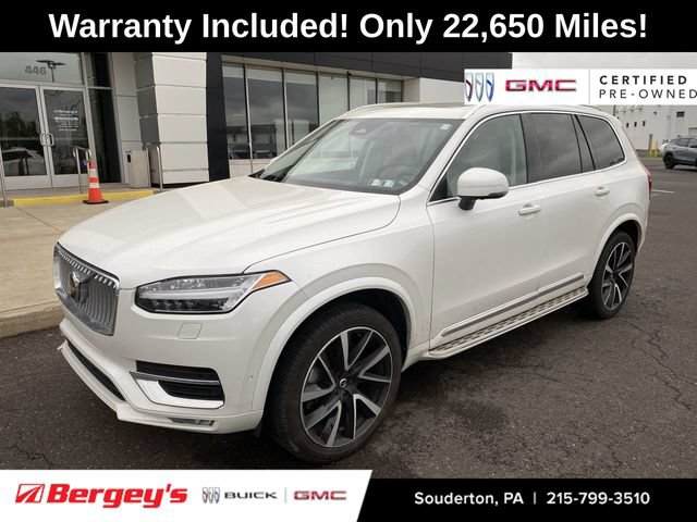 Used 2024 Volvo XC90 B6 Plus AWD/4WD image 1