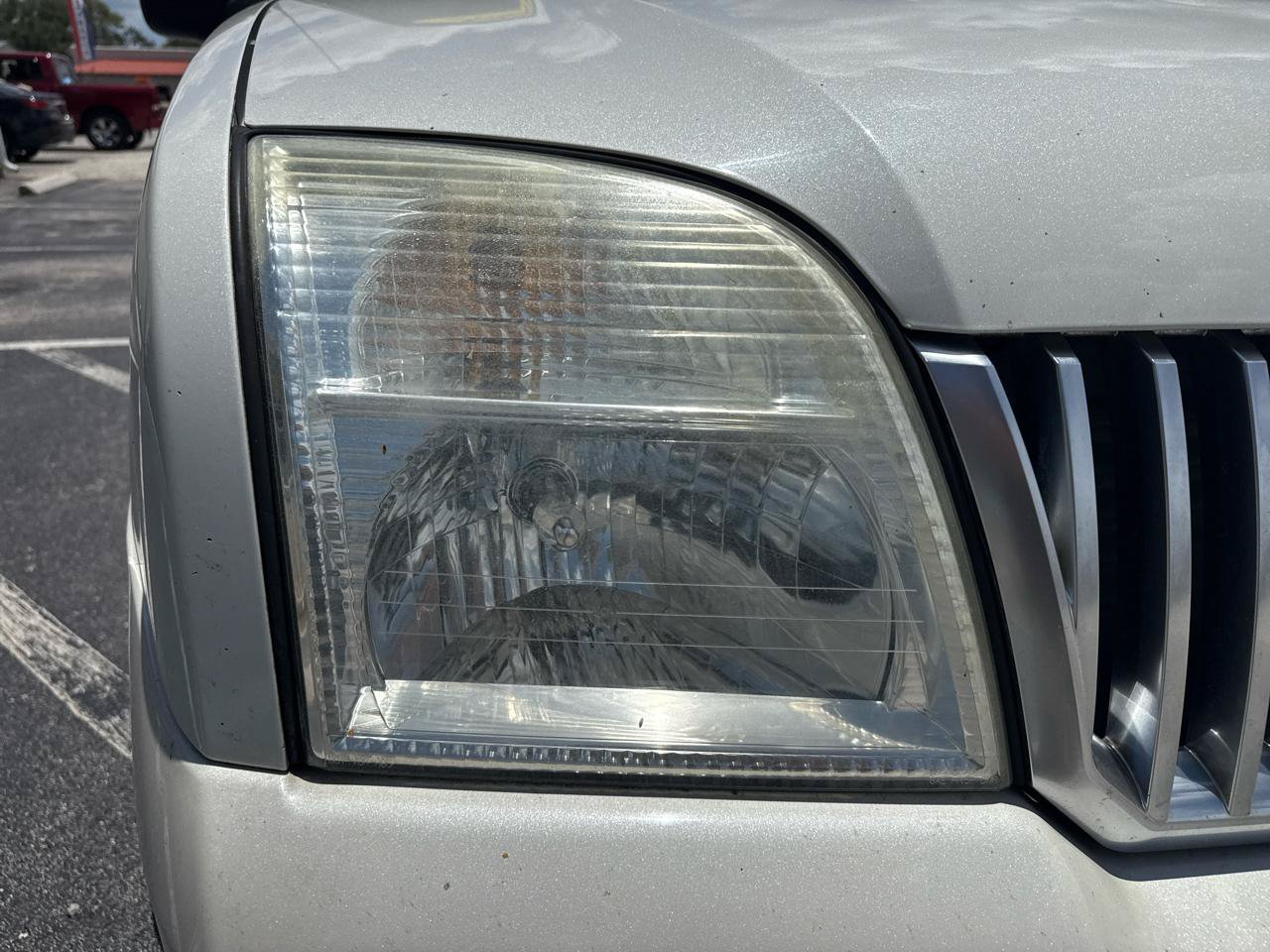 Used 2003 Mercury Mountaineer Convenience RWD image 52