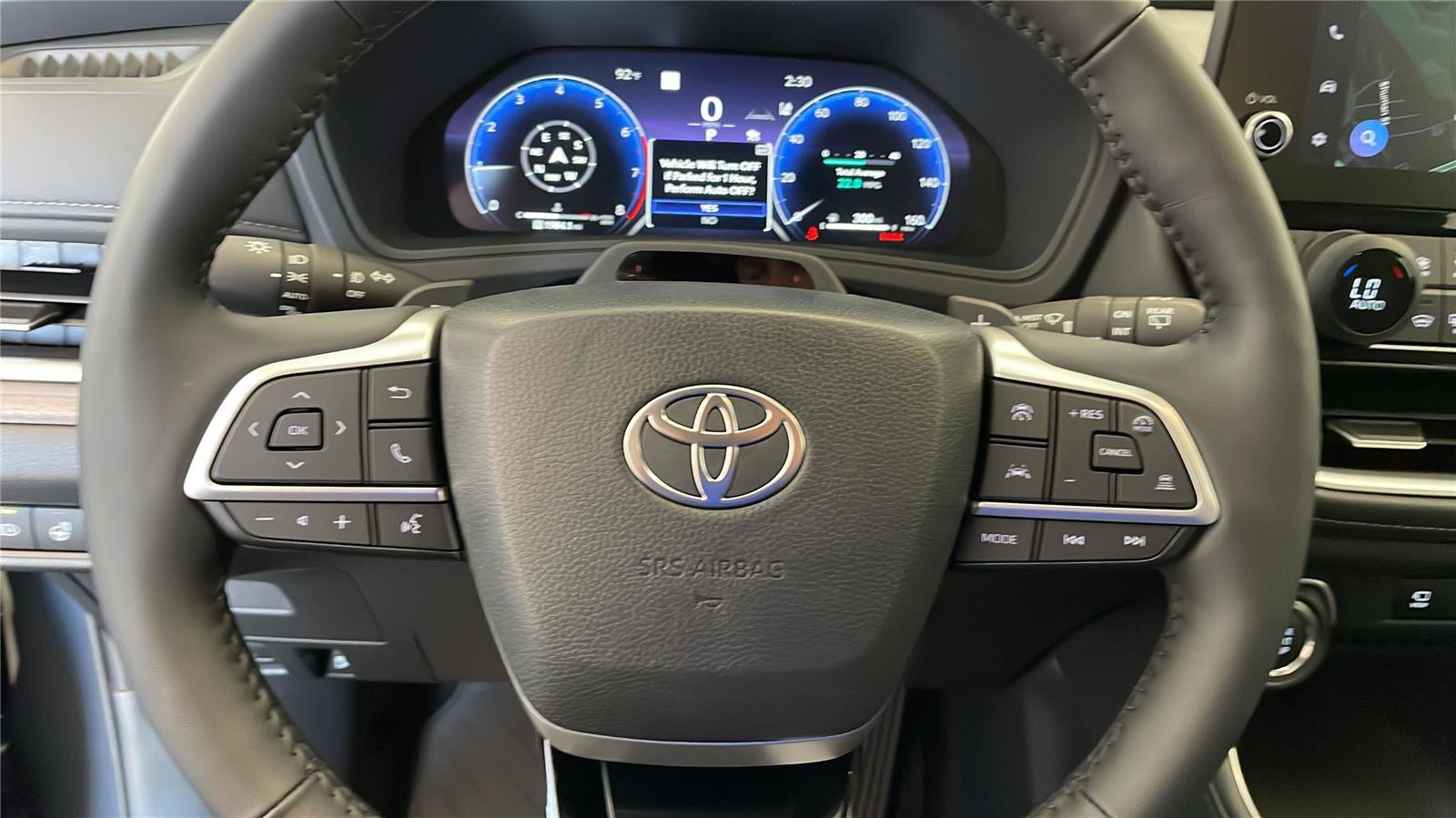 Used 2026 Toyota Grand Highlander AWD image 21