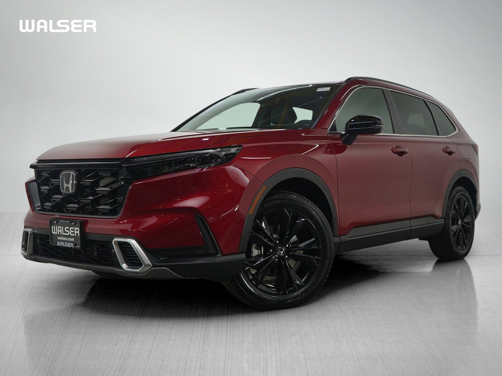 Used 2025 Honda CR-V Sport Touring image 1