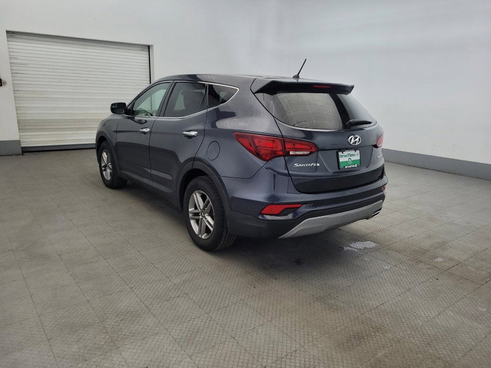 Used 2018 Hyundai Santa Fe Sport image 5