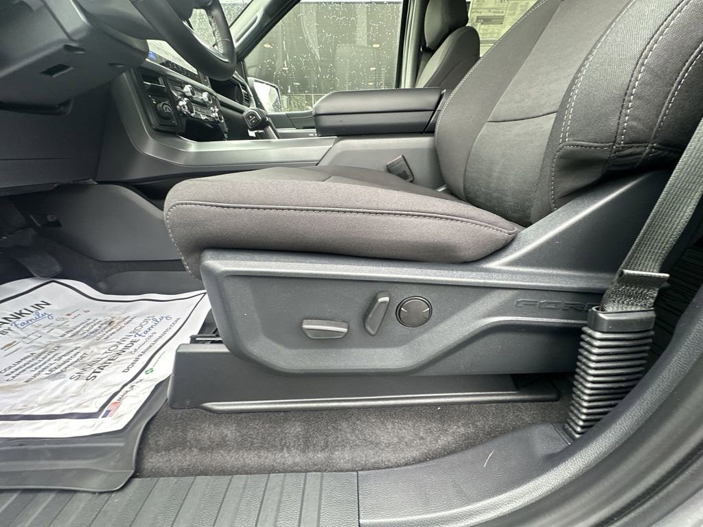 New 2026 Ford F150 XLT w/ Equipment Group 302A MID image 18