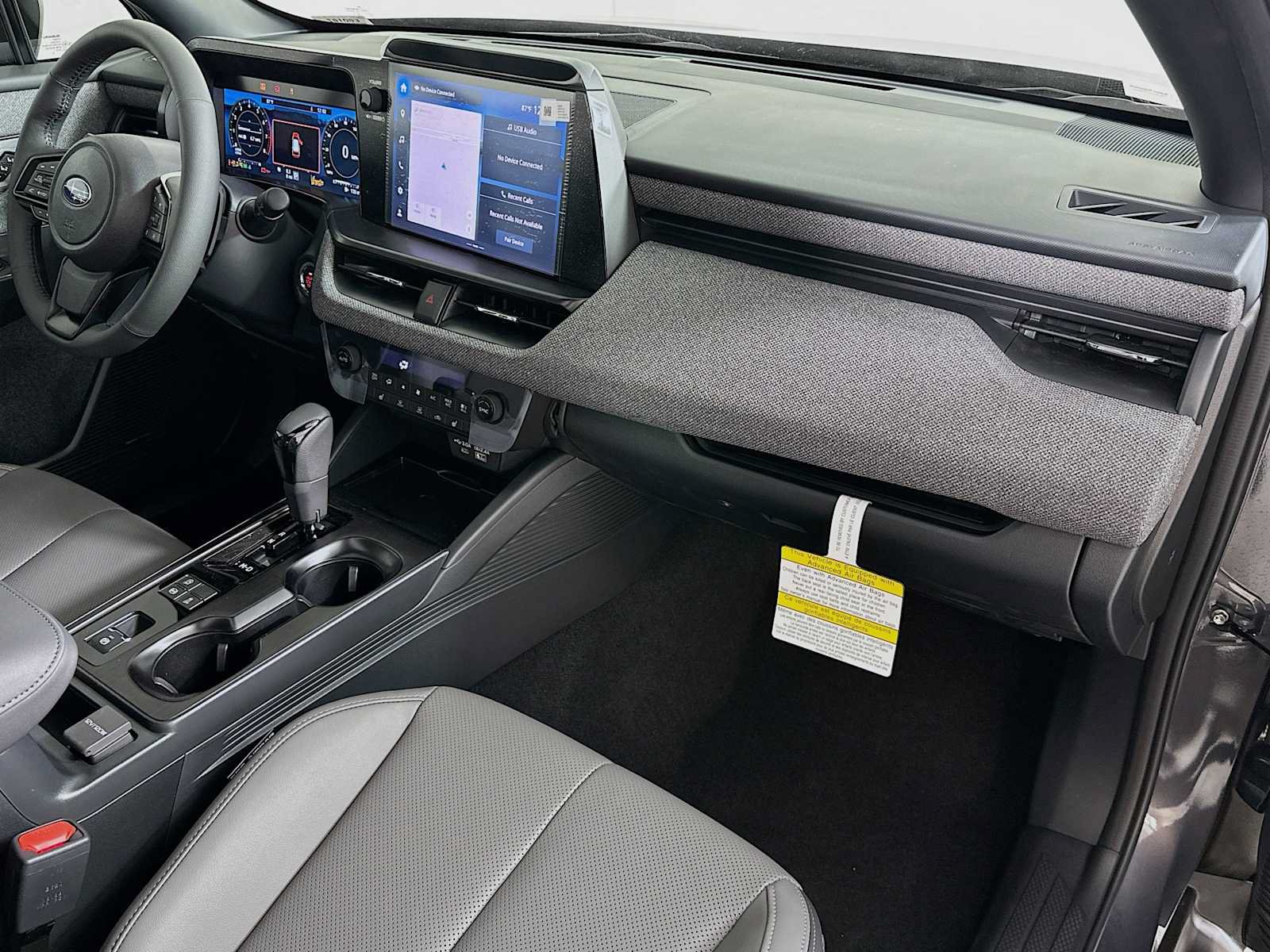 New 2026 Subaru Outback Limited AWD/4WD image 28